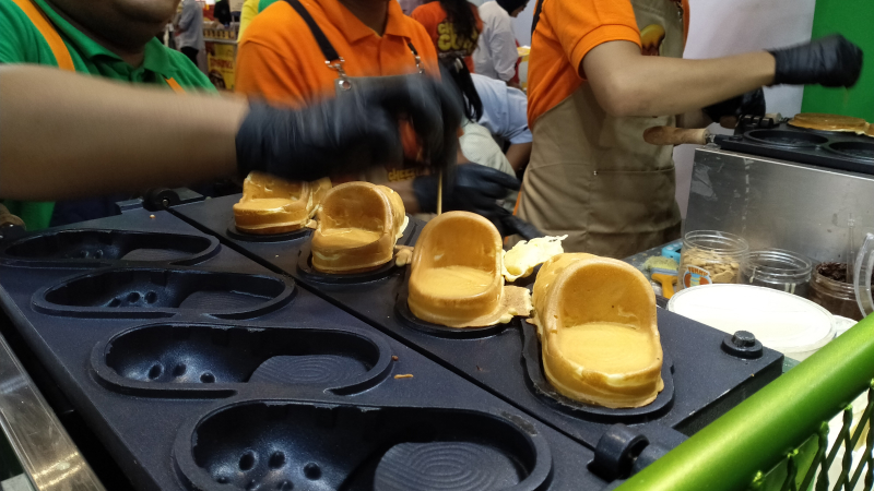 Pang Waffle